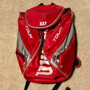 Wilson Tour Tennis Backpack